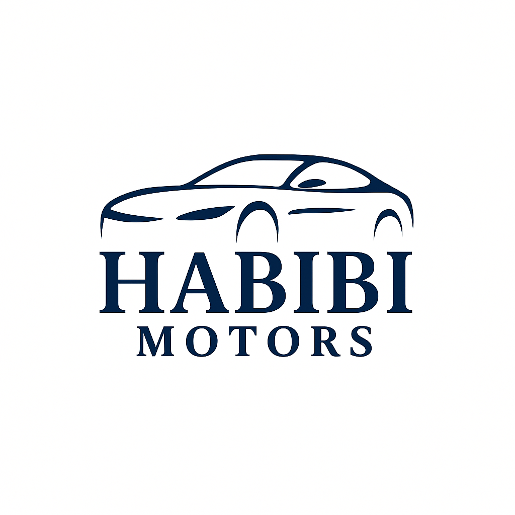 Habibi Motors Logo